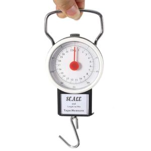 Balanza Bascula Mini Peso Para Maleta