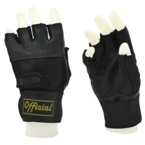 Guantes Levantamiento de Pesas y crossfit Unisex Talla Única
