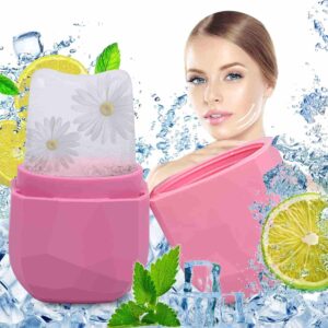 Terapia Facial de Hielo Antiarrugas