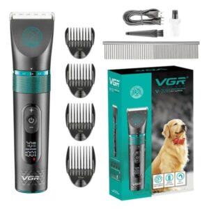 Máquina de Mascotas VGR V-209 Recargable