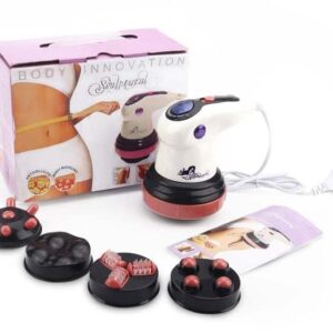 Masajeador Body Innovation Con Infrarojo Reductor