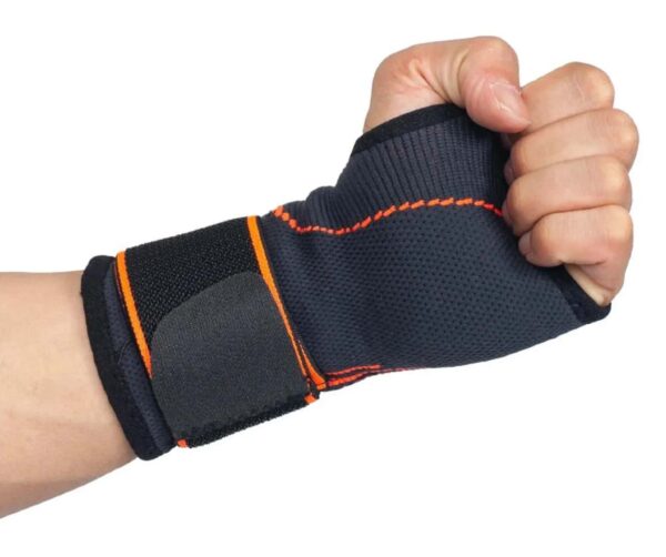 Muñequera Con Protección