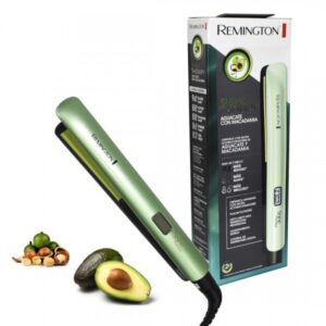 Plancha de Cabello Remington de Aguacate