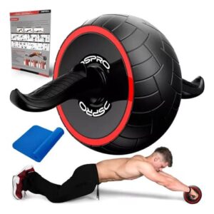 Rueda Para Abdominales Resistente Ancha Uso Fuerte y Resistente