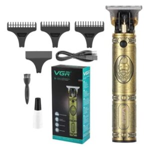 Maquina Patillera Barbera Profesional Vgr-085