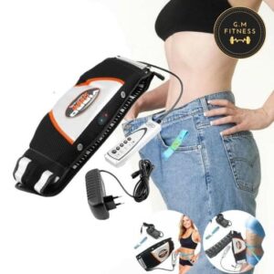 Faja Cinturón Vibro Shape Termo Reductora Moldea Tonifica