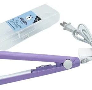 Mini Plancha Para El Cabello